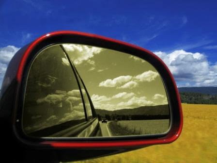 Rear-view-mirror