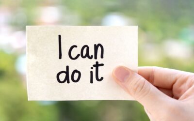 Statements for greater self-belief